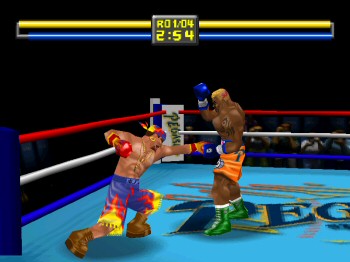 Contender 2 - screen 1