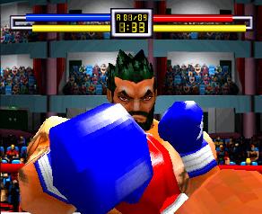 Contender - screen 2