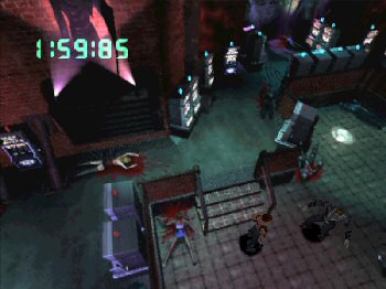 Countdown Vampires-CD1 - screen 1