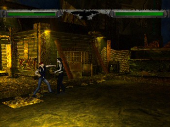 Crow The City of Angels - screen 1