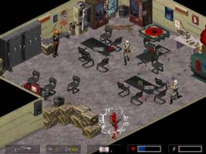 Crusader No Remorse - screen 3