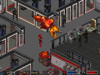 Crusader No Remorse - screen 2