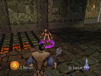 Crusaders of Might And Magic - screen 1