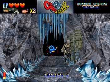 Crypt Killer - screen 1