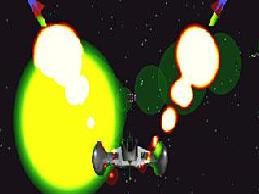 Darklight Conflict - screen 2