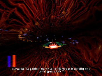 Darklight Conflict - screen 1