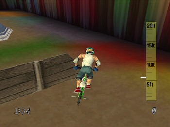Dave Mirra Freestyle Bmx Maximum Remix - screen 1