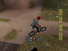 Dave Mirra Freestyle Bmx - screen 2