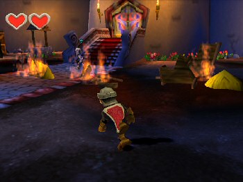 Deuce Beta - screen 1