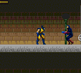 X-Men - Mojo World (UE) [!] - screen 2