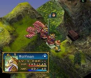 Saiyuki - Journey West - screen 2