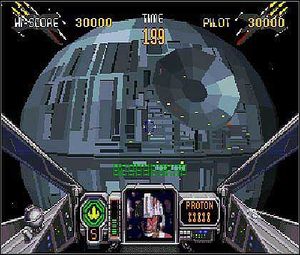 Star Wars Rebel Assault II CD1 - screen 2
