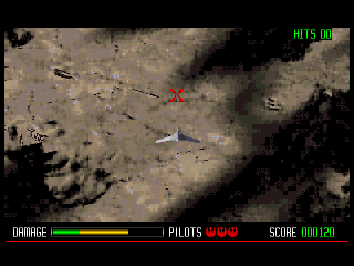 Star Wars Rebel Assault II CD2 - screen 2