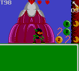 Zool (J) - screen 2