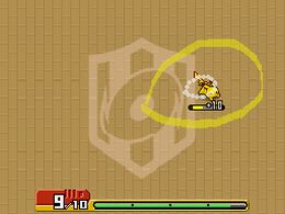 Pokemon Ranger - Shadows Of Almia (U) [2904] - screen 1