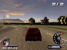 Need For Speed - Undercover (U) [3015] - screen 2