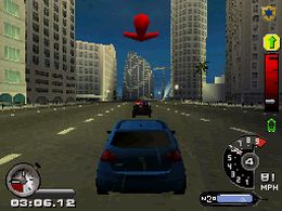 Need For Speed - Undercover (U) [3015] - screen 1