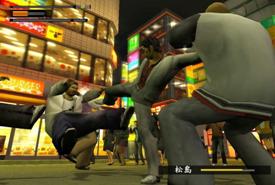 Yakuza 2 - screen 1
