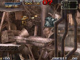 Metal Slug 7 (E) [3249] - screen 2