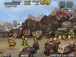 Metal Slug 7 (E) [3249] - screen 1
