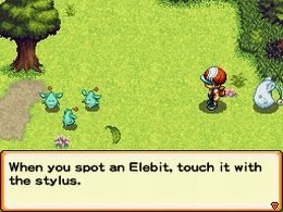 Elebits: The Adventures of Kai and Zero (U) [3250] - screen 1