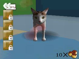 My Pet Kitten (E) [3254] - screen 1