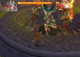 Crash TwinSanity - screen 2