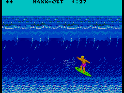 California Games (UE) [!] - screen 1