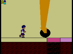 Castelo Ra Tin Bum (French) [!] - screen 1