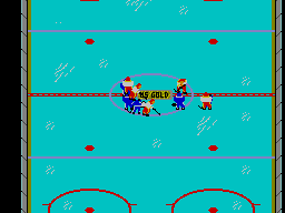 Championship Hockey (UE) [!] - screen 1