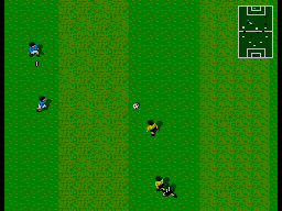 Champions of Europe (UE) [!] - screen 1