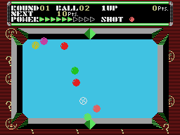 Champion Billards (SC-3000) [!] - screen 1