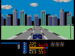 Chase HQ (J) [!] - screen 1