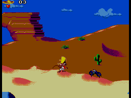 Cheese Cat-astrophe (UE) [!] - screen 1