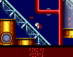 Cool Spot (UE) [!] - screen 2