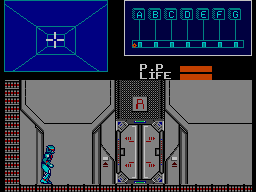 Cyborg Hunter (UE) [!] - screen 1