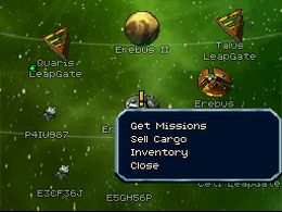 Puzzle Quest - Galactrix (EU) (M5) [3511] - screen 1