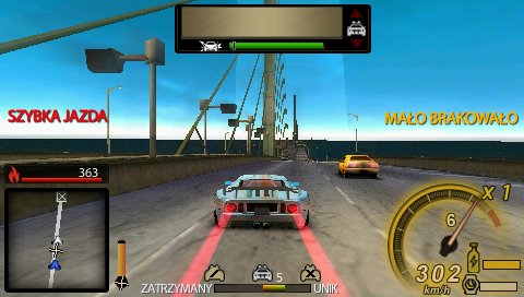 Need for Speed: Undercover - screen 1