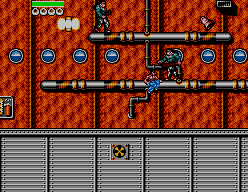 Dragon - The Bruce Lee Story (UE) [!] - screen 1