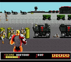 Dynamite Duke (UE) [!] - screen 1