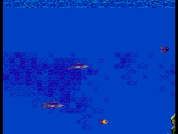 Ecco the Dolphin (UE) - screen 1