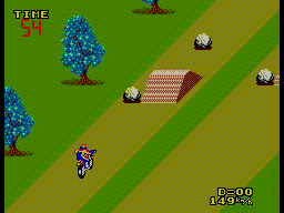 Enduro Racer (UE) [!] - screen 2