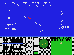 F16 Fighting Falcon (UE) [!] - screen 1