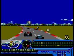 F1 Championship (UE) [!] - screen 1