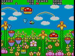 Fantasy Zone 2 - The Tears of Opa-Opa (UE) [!] - screen 1