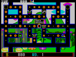 Fantasy Zone 3 - The Maze (UE) [!] - screen 1