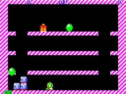 Final Bubble Bobble (J) [!] - screen 1