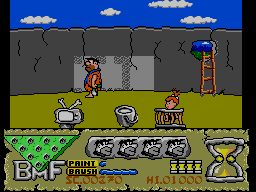 Flintstones, The (UE) [!] - screen 1