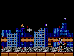 Forgotten Worlds (UE) [!] - screen 1