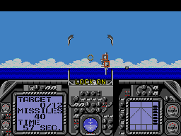 G-Loc Air Battle (UE) [!] - screen 1